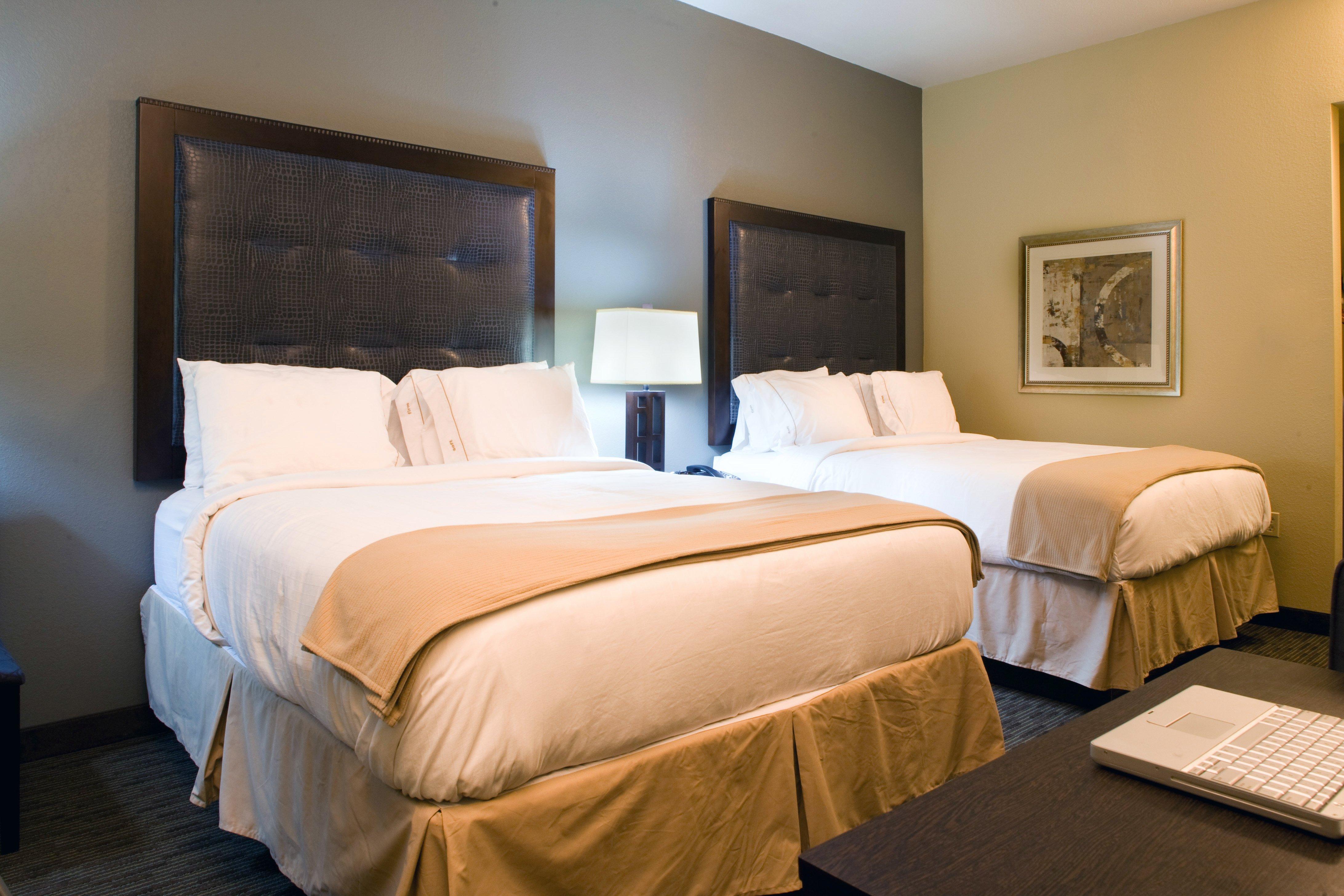 Holiday Inn Express Waycross Room photo