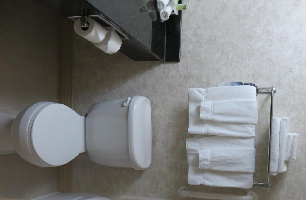 Holiday Inn Express Waycross Room photo